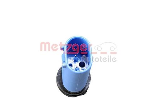 METZGER WARNKONTAKT, BREMSBELAGVERSCHLEIß 1190312 