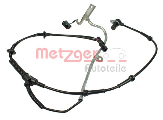 METZGER SENSOR, RADDREHZAHL 0900658 