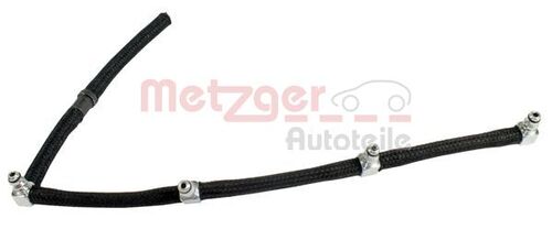 METZGER SCHLAUCH, LECKKRAFTSTOFF 0840072 