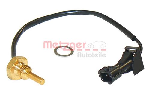 METZGER SENSOR, KÜHLMITTELTEMPERATUR 0905085 