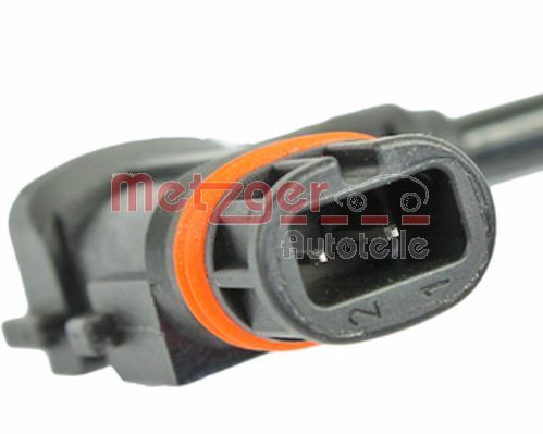 METZGER SENSOR, RADDREHZAHL 0900859 