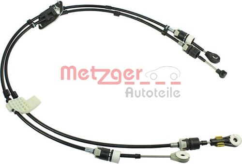 METZGER SEILZUG, SCHALTGETRIEBE 3150167 