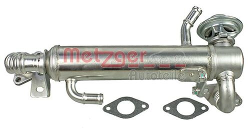 METZGER KÜHLER, ABGASRÜCKFÜHRUNG 0892637 