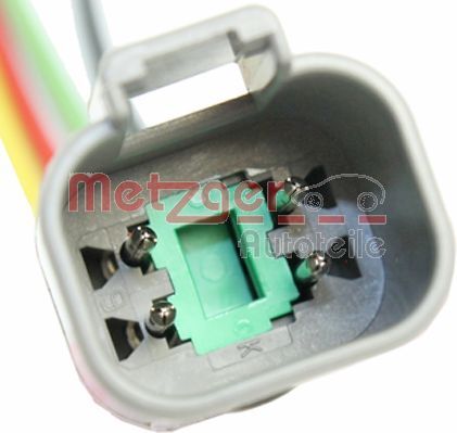 METZGER REPARATURSATZ KABELBAUM, DEUTSCH DT 2324040 