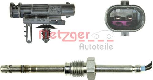 METZGER SENSOR, ABGASTEMPERATUR 0894061 