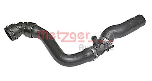 METZGER KÜHLERSCHLAUCH 2420780 