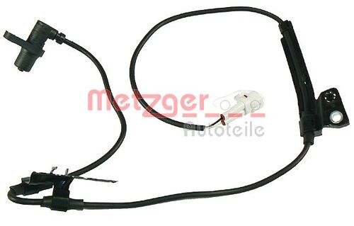 METZGER SENSOR, RADDREHZAHL 0900326 