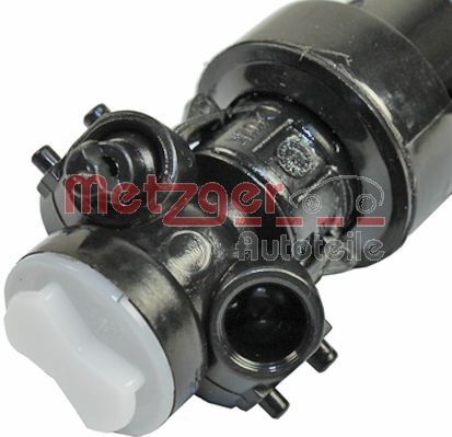 METZGER WASCHWASSERDÜSE, SCHEINWERFERREINIGUNG 2220578 