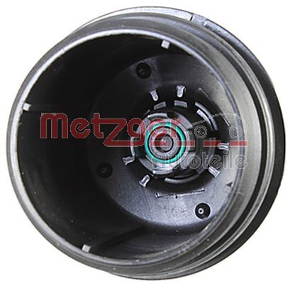 METZGER DECKEL, ÖLFILTERGEHÄUSE 2370045 