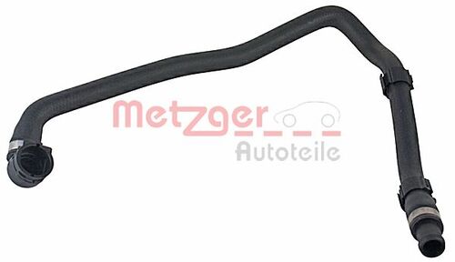 METZGER KÜHLERSCHLAUCH 2420649 