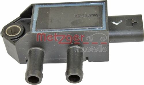 METZGER SENSOR, ABGASDRUCK 0906218 