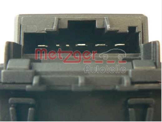 METZGER REGLER, INNENRAUMGEBLÄSE 0917222 