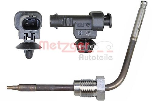 METZGER SENSOR, ABGASTEMPERATUR 0894632 
