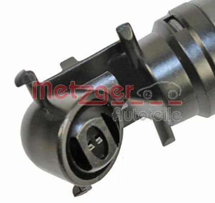 METZGER WASCHWASSERDÜSE, SCHEINWERFERREINIGUNG 2220581 