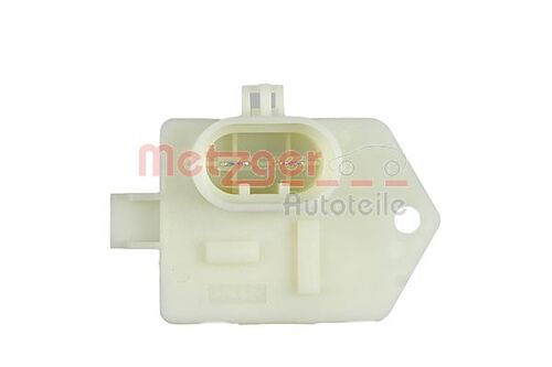 METZGER VORWIDERSTAND, ELEKTROMOTOR-KÜHLERLÜFTER 0917354 