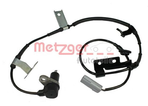 METZGER SENSOR, RADDREHZAHL 0900714 