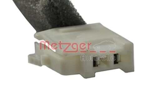 METZGER SENSOR, RADDREHZAHL 0900815 