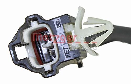 METZGER SENSOR, RADDREHZAHL 09001020 