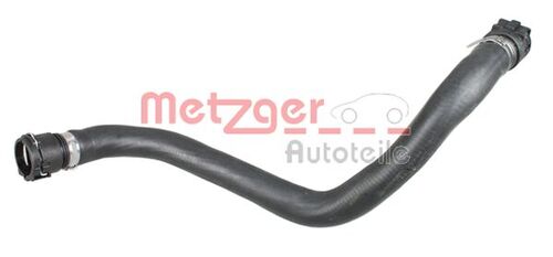 METZGER KÜHLERSCHLAUCH 2420854 