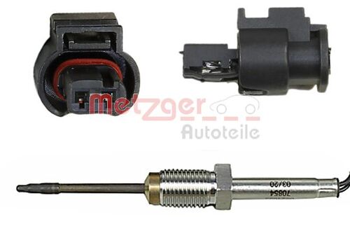 METZGER SENSOR, ABGASTEMPERATUR 0894659 
