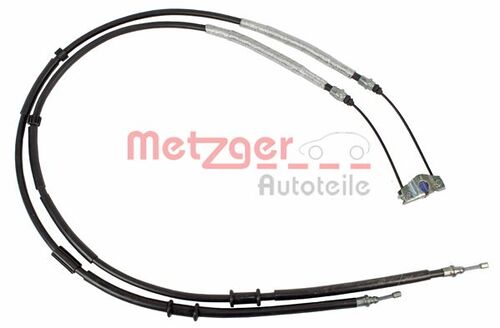 METZGER SEILZUG, FESTSTELLBREMSE 11.5773 