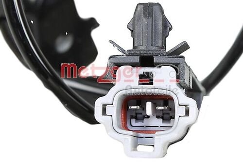 METZGER SENSOR, RADDREHZAHL 09001176 
