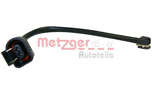 METZGER WARNKONTAKT, BREMSBELAGVERSCHLEIß 1190274 