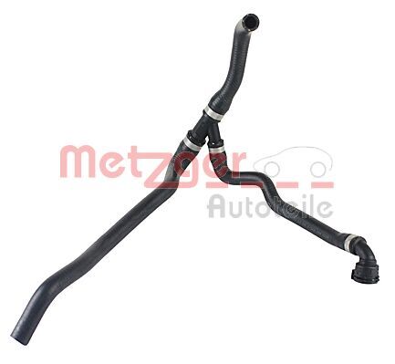 METZGER KÜHLERSCHLAUCH 2420639 