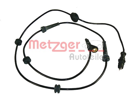 METZGER SENSOR, RADDREHZAHL 0900660 