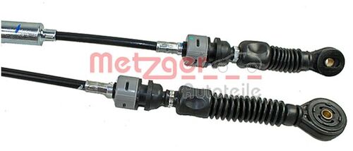 METZGER SEILZUG, SCHALTGETRIEBE 3150235 