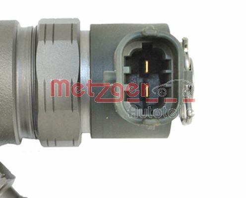 METZGER EINSPRITZDÜSE GENERALÜBERHOLT, AUSTAUSCH 0870078 