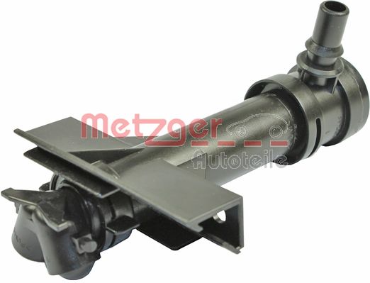 METZGER WASCHWASSERDÜSE, SCHEINWERFERREINIGUNG 2220532 