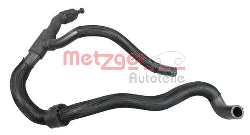 METZGER KÜHLERSCHLAUCH 2420825 