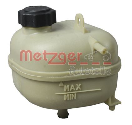 METZGER AUSGLEICHSBEHÄLTER, KÜHLMITTEL 2140167 