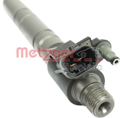 METZGER EINSPRITZDÜSE GENERALÜBERHOLT, AUSTAUSCH 0870189 