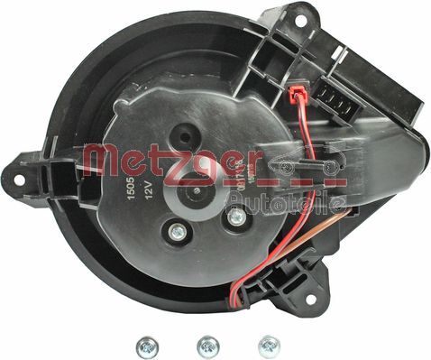 METZGER INNENRAUMGEBLÄSE 0917118 
