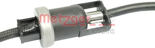 METZGER SCHLAUCH, LECKKRAFTSTOFF 0840079 