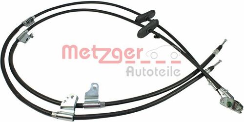 METZGER SEILZUG, FESTSTELLBREMSE 11.5783 