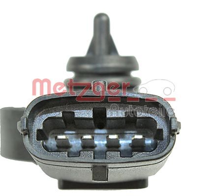 METZGER SENSOR, KRAFTSTOFFDRUCK 0906340 