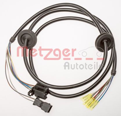 METZGER KABELREPARATURSATZ, KOFFERRAUMDECKEL 2320012 