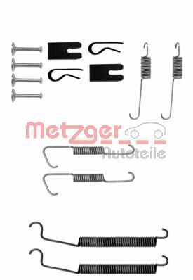 METZGER ZUBEHÖRSATZ, BREMSBACKEN 105-0805 