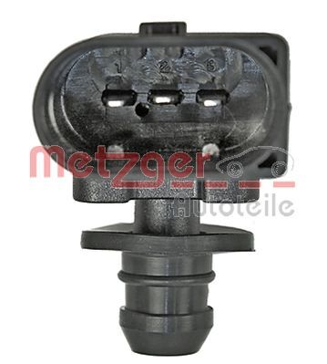 METZGER SENSOR, SAUGROHRDRUCK 0906283 