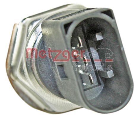 METZGER SENSOR, KRAFTSTOFFDRUCK 0906317 