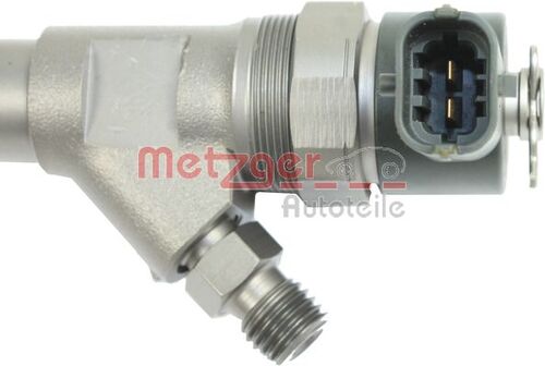 METZGER EINSPRITZDÜSE GENERALÜBERHOLT, AUSTAUSCH 0870203 