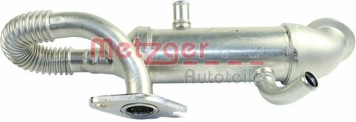 METZGER KÜHLER, ABGASRÜCKFÜHRUNG 0892538 