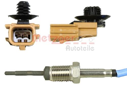 METZGER SENSOR, ABGASTEMPERATUR 0894550 