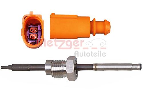 METZGER SENSOR, ABGASTEMPERATUR 0894645 