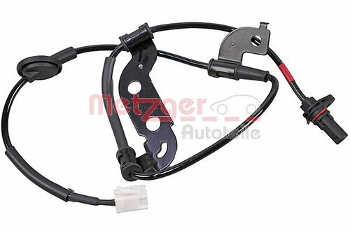 METZGER SENSOR, RADDREHZAHL 09001016 