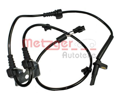 METZGER SENSOR, RADDREHZAHL 0900753 
