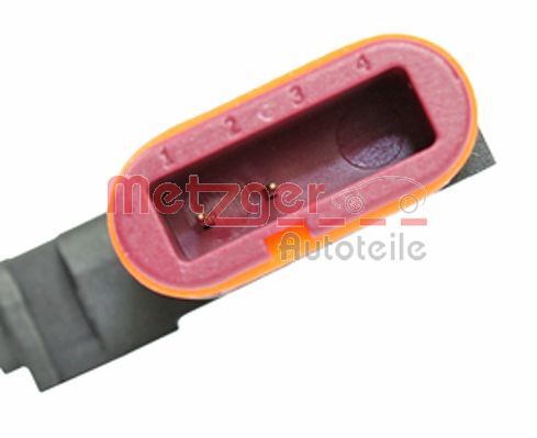 METZGER SENSOR, RADDREHZAHL 0900215 